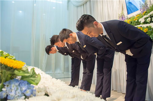 上海市青浦區殯儀館攝影服務 用影像寄托哀思與敬意